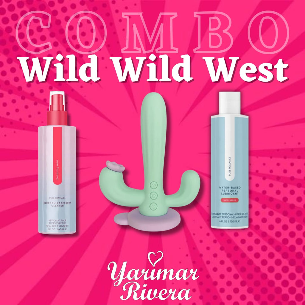 Wild Wild West Combo
