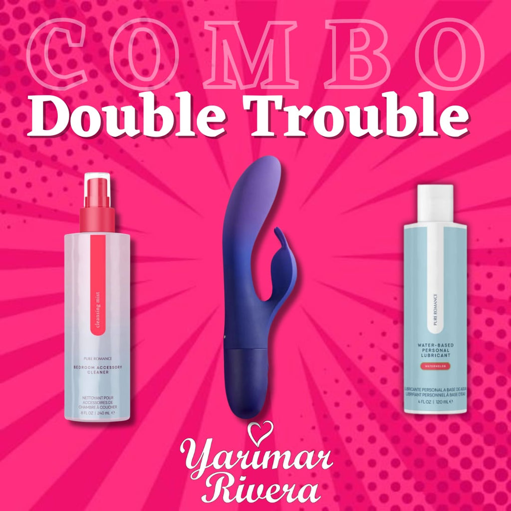 Double Trouble Combo