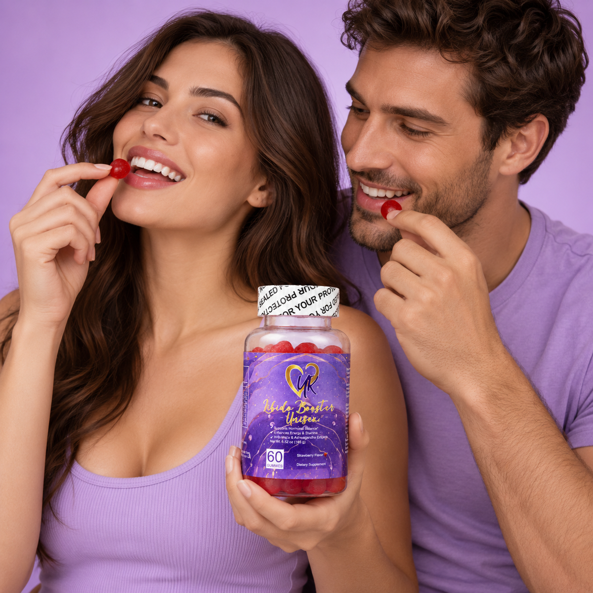 Libido Booster YR – For Unisex