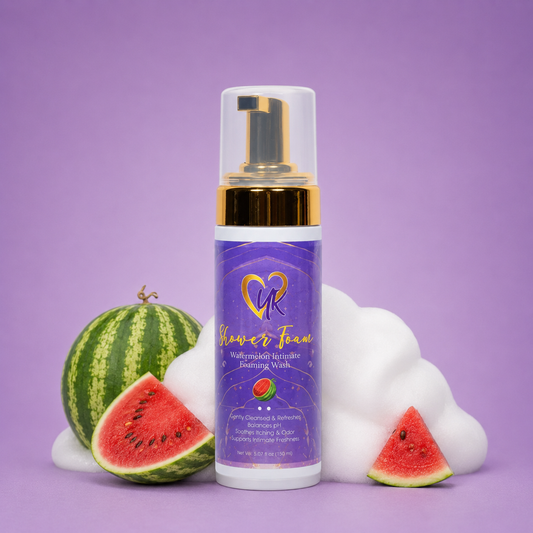 Shower Foam YR - Watermelon