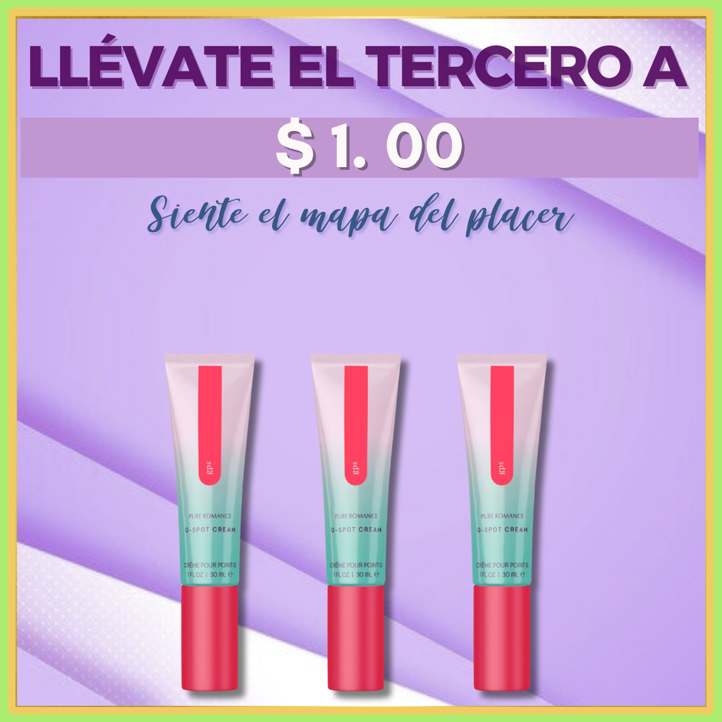 Trio Pack de GPS - Compra 2 y llévate el tercero a $1.00
