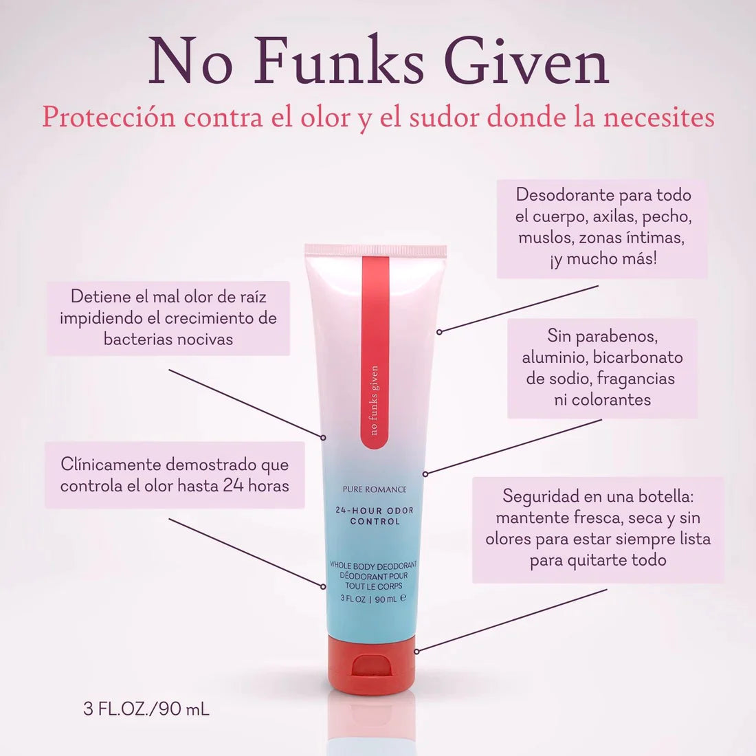 Trío No Funks Given Compra 2 y Llévate el Tercero por $1
