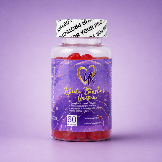 Libido Booster YR – For Unisex