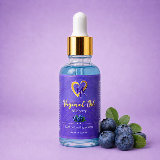 Vagi Oil YR - Blueberry