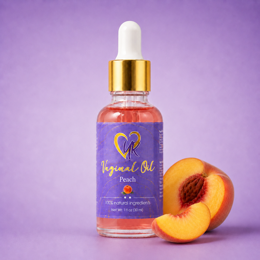 Vagi Oil YR - Peach