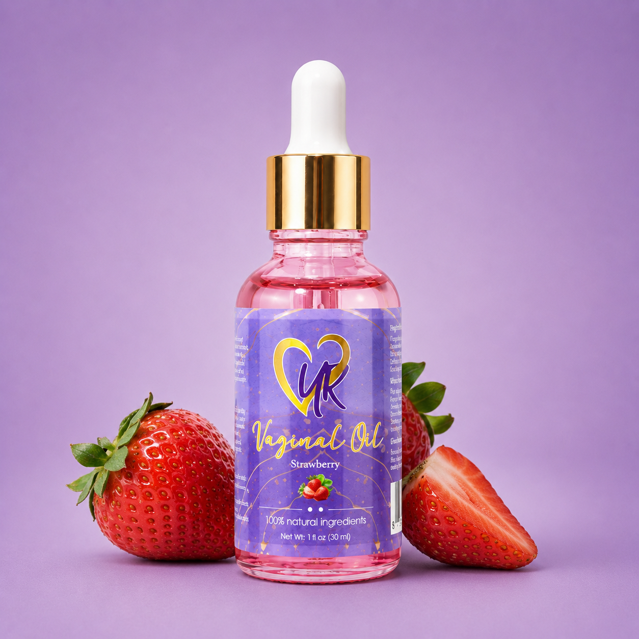Vagi Oil YR - Strawberry