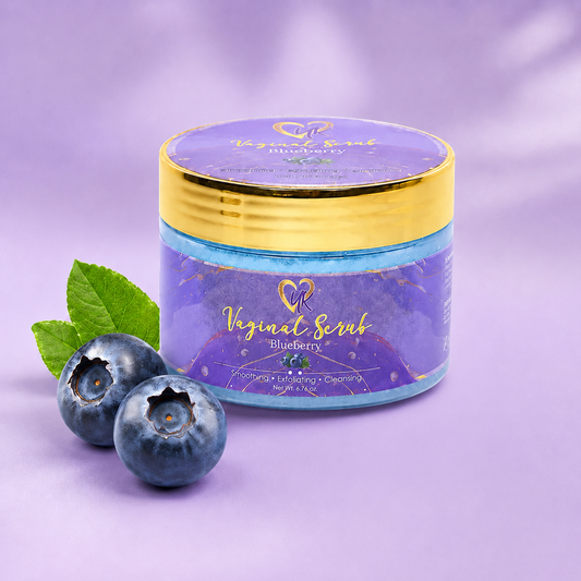Vagi Scrub YR - Blueberry