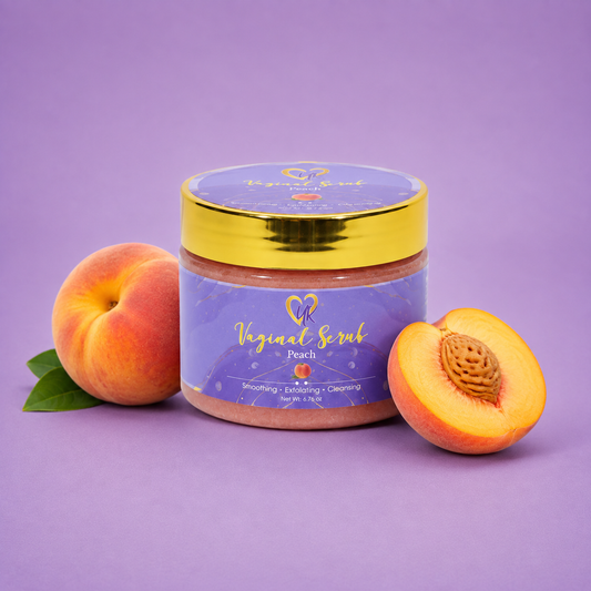Vagi Scrub YR - Peach