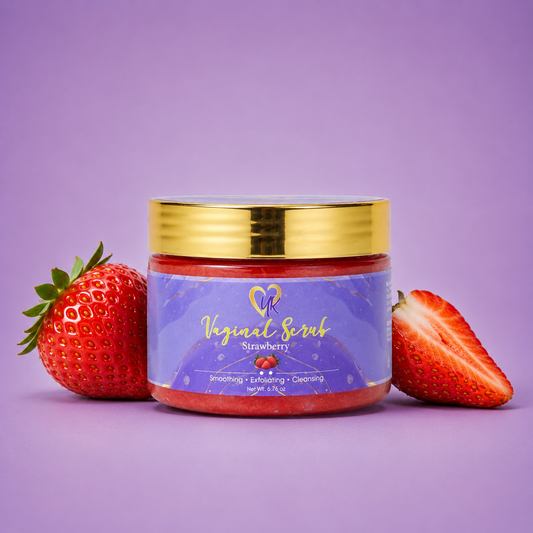 Vagi Scrub YR - Strawberry