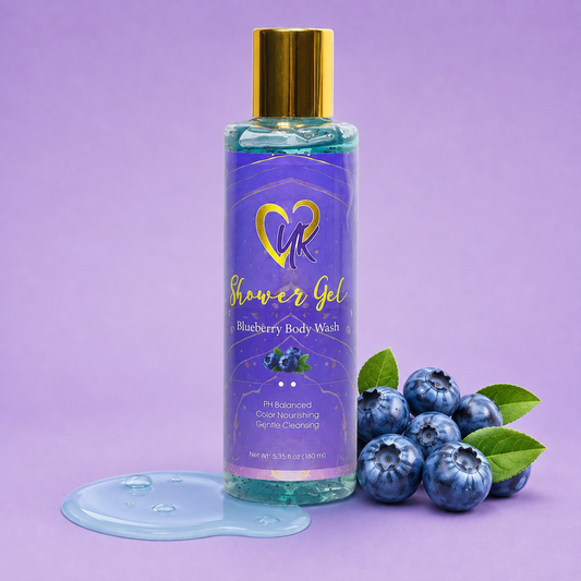 Shower Gel YR- Blueberry