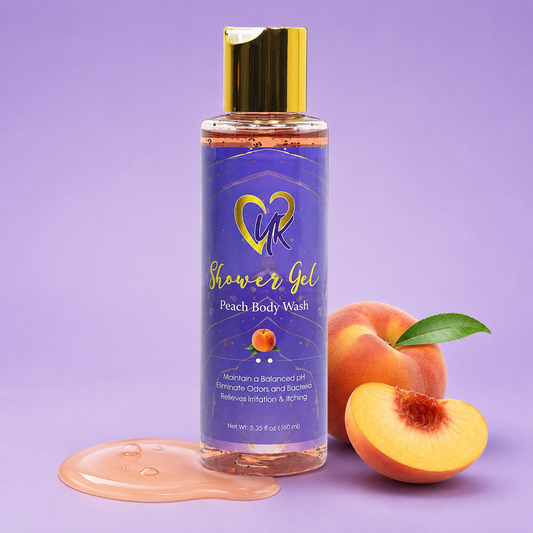 Shower Gel YR- Peach
