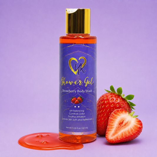 Shower Gel YR- Strawberry