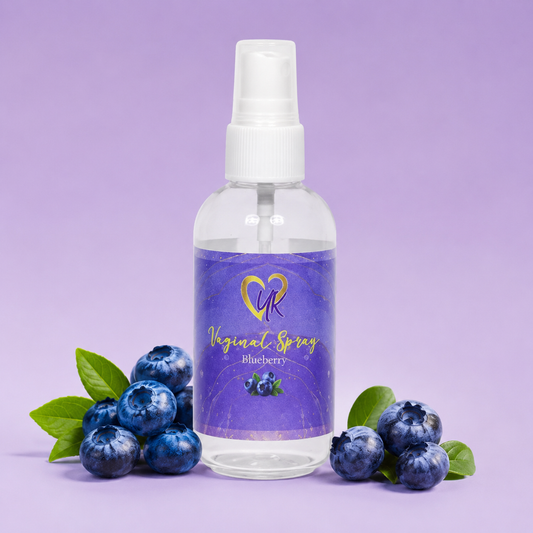 Vagi Spray YR - Blueberry