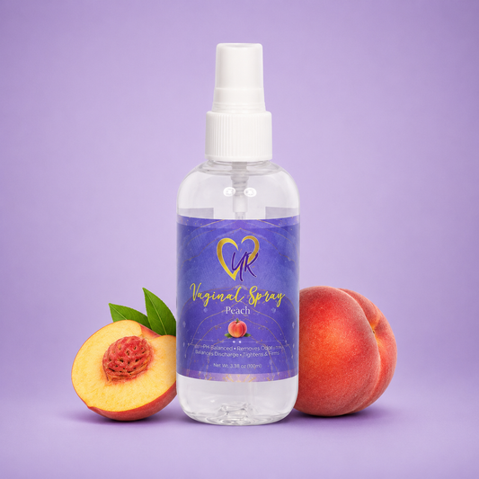 Vagi Spray YR - Peach