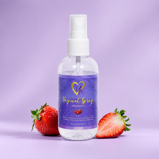 Vagi Spray YR - Strawberry