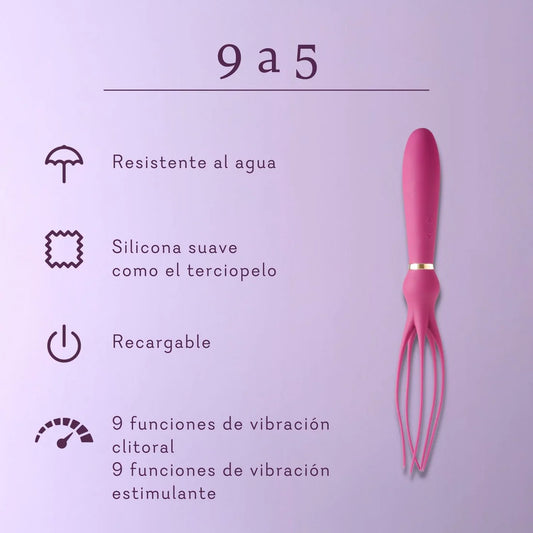 9 to 5 